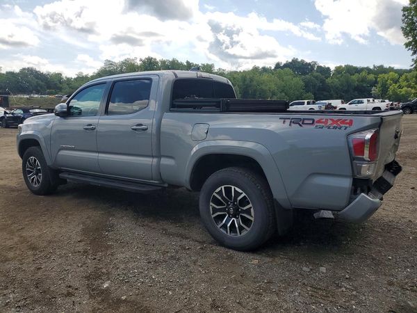 2020 TOYOTA TACOMA SR5