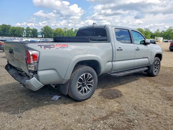 2020 TOYOTA TACOMA SR5