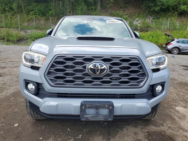 2020 TOYOTA TACOMA SR5
