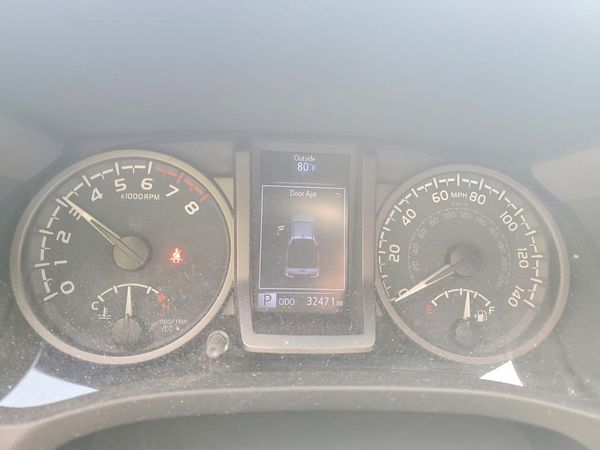 2020 TOYOTA TACOMA SR5