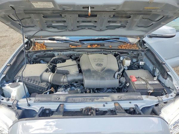 2020 TOYOTA TACOMA SR5