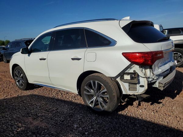 2020 ACURA MDX ADVANCE 6P