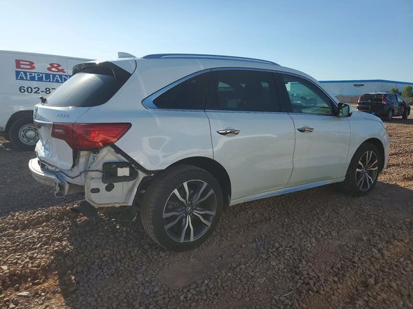 2020 ACURA MDX ADVANCE 6P