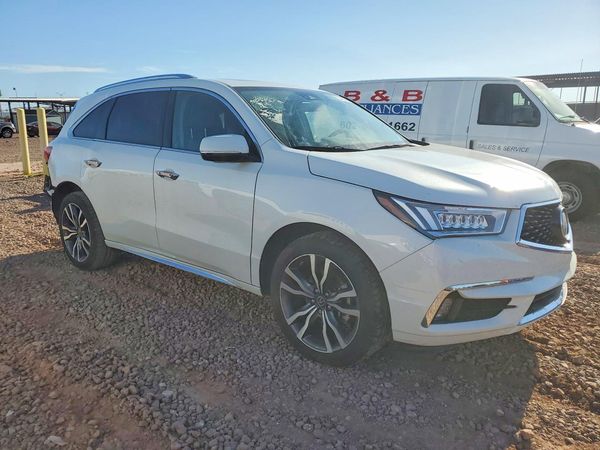 2020 ACURA MDX ADVANCE 6P