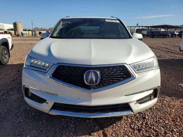 2020 ACURA MDX ADVANCE 6P