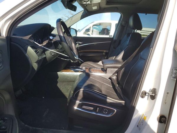 2020 ACURA MDX ADVANCE 6P