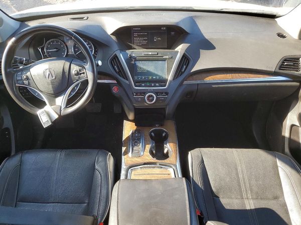2020 ACURA MDX ADVANCE 6P