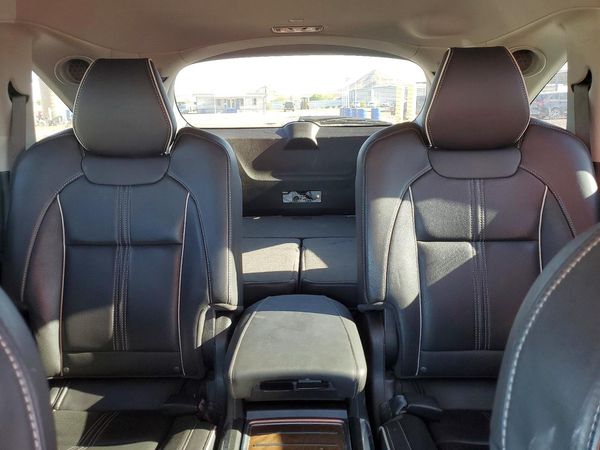 2020 ACURA MDX ADVANCE 6P