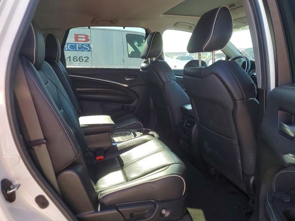 2020 ACURA MDX ADVANCE 6P