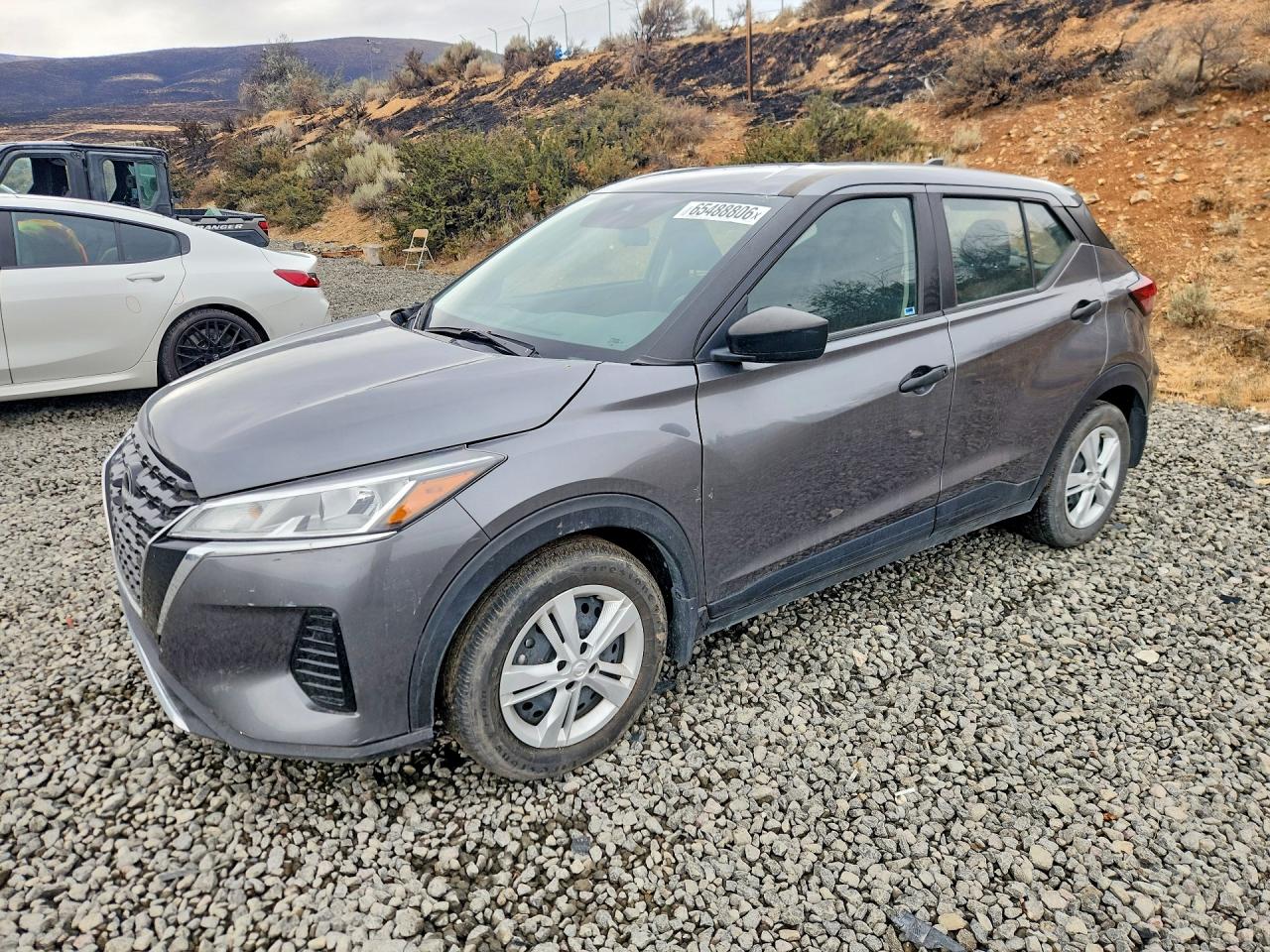 2024 NISSAN KICKS S