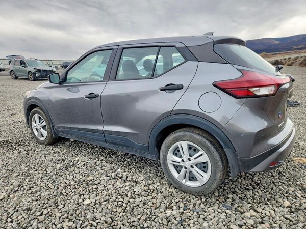 2024 NISSAN KICKS S