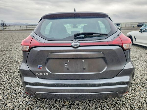 2024 NISSAN KICKS S
