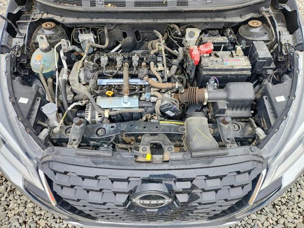 2024 NISSAN KICKS S