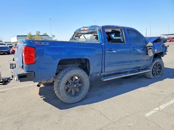 2017 CHEVROLET SILVERADO LT — PSRA