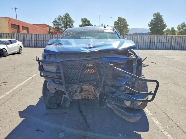 2017 CHEVROLET SILVERADO LT — DIRF