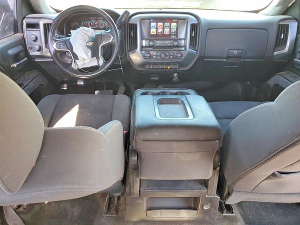 2017 CHEVROLET SILVERADO LT — CKPT