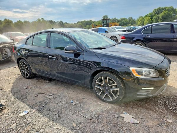 2018 VOLVO S60 Dynamic