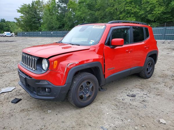2017 JEEP RENEGADE
