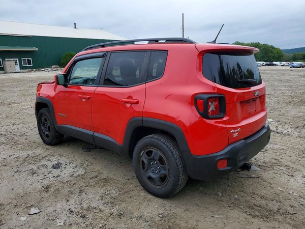 2017 JEEP RENEGADE