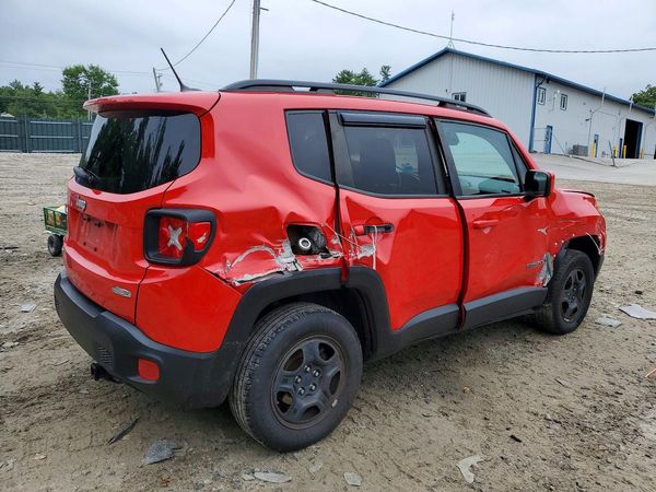 2017 JEEP RENEGADE