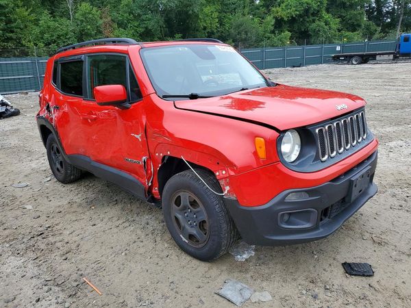 2017 JEEP RENEGADE