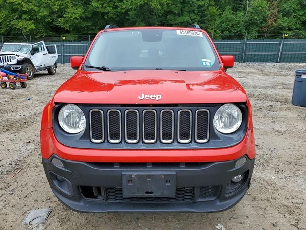 2017 JEEP RENEGADE