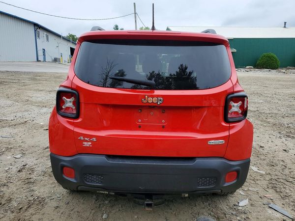 2017 JEEP RENEGADE