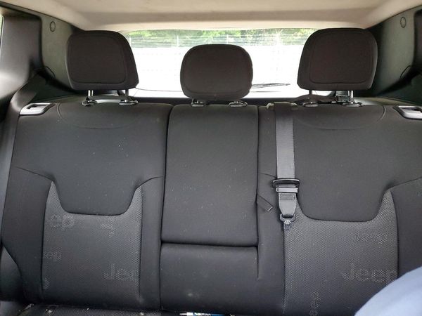 2017 JEEP RENEGADE
