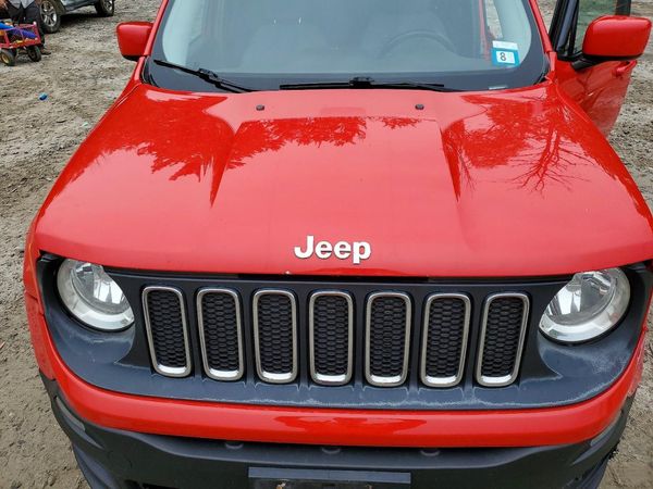 2017 JEEP RENEGADE
