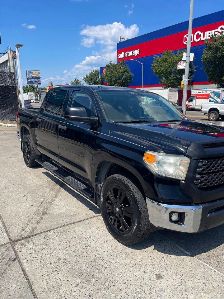 2016 TOYOTA TUNDRA