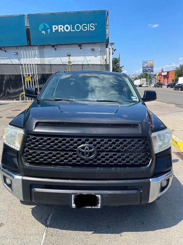 2016 TOYOTA TUNDRA