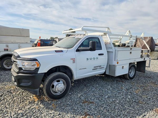 2022 RAM 3500