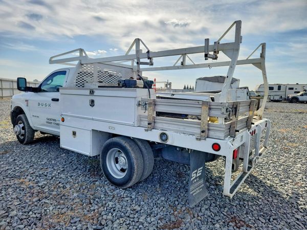2022 RAM 3500 Regular Cab DRW
