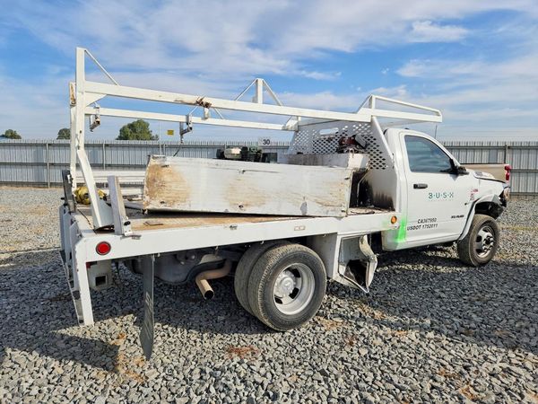 2022 RAM 3500 Regular Cab DRW