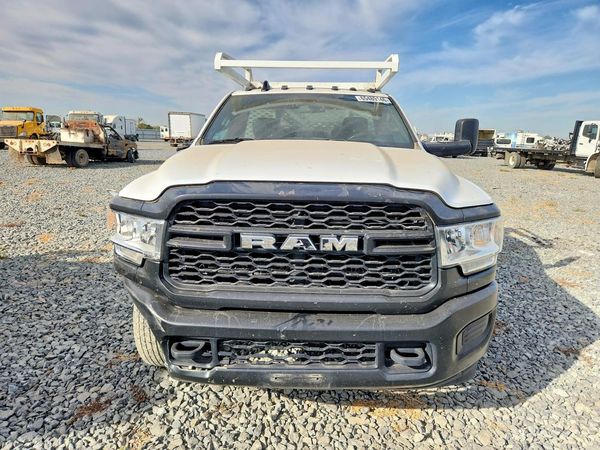 2022 RAM 3500 Regular Cab DRW