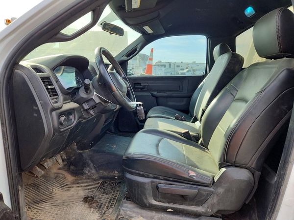 2022 RAM 3500 Regular Cab DRW