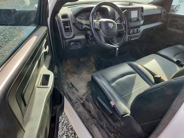 2022 RAM 3500 Regular Cab DRW