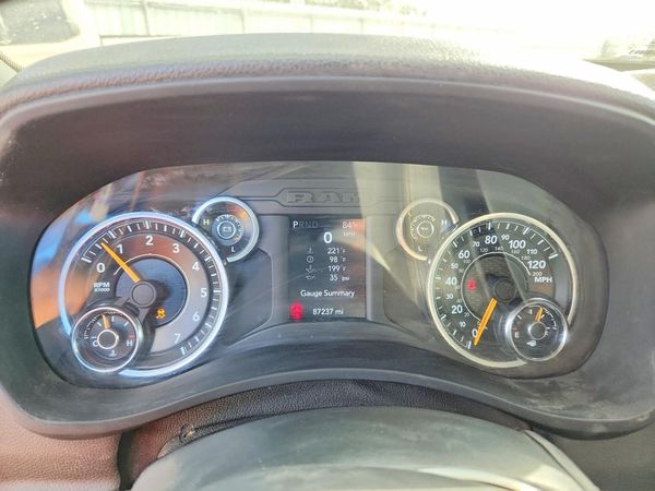 2022 RAM 3500 Regular Cab DRW