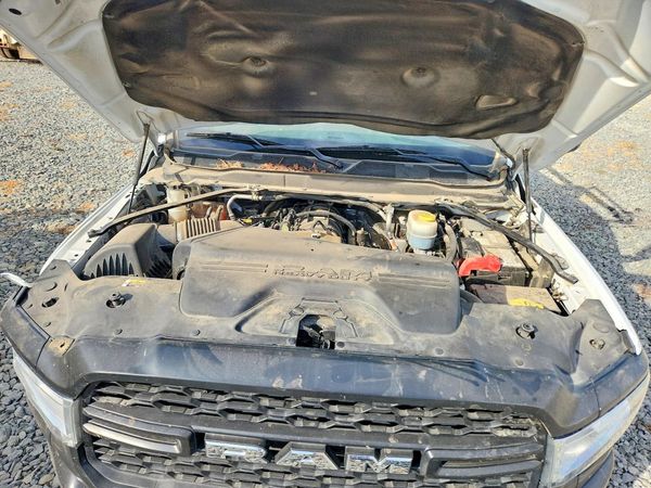 2022 RAM 3500 Regular Cab DRW