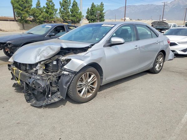 2017 TOYOTA CAMRY LE/SE/XLE/XSE