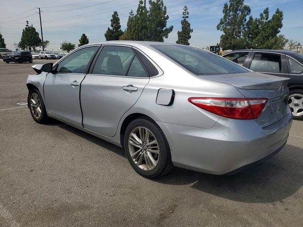 2017 TOYOTA CAMRY LE/SE/XLE/XSE