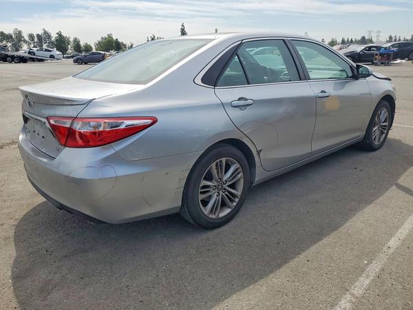 2017 TOYOTA CAMRY LE/SE/XLE/XSE
