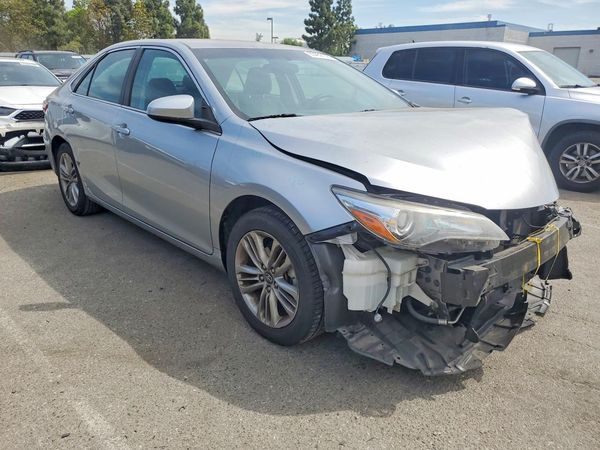 2017 TOYOTA CAMRY LE/SE/XLE/XSE