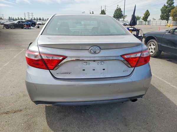 2017 TOYOTA CAMRY LE/SE/XLE/XSE