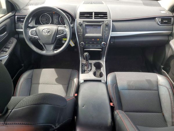 2017 TOYOTA CAMRY LE/SE/XLE/XSE
