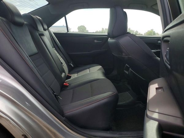 2017 TOYOTA CAMRY LE/SE/XLE/XSE