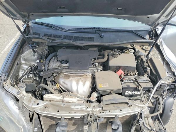 2017 TOYOTA CAMRY LE/SE/XLE/XSE
