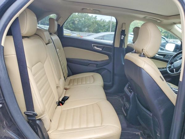 2019 FORD EDGE