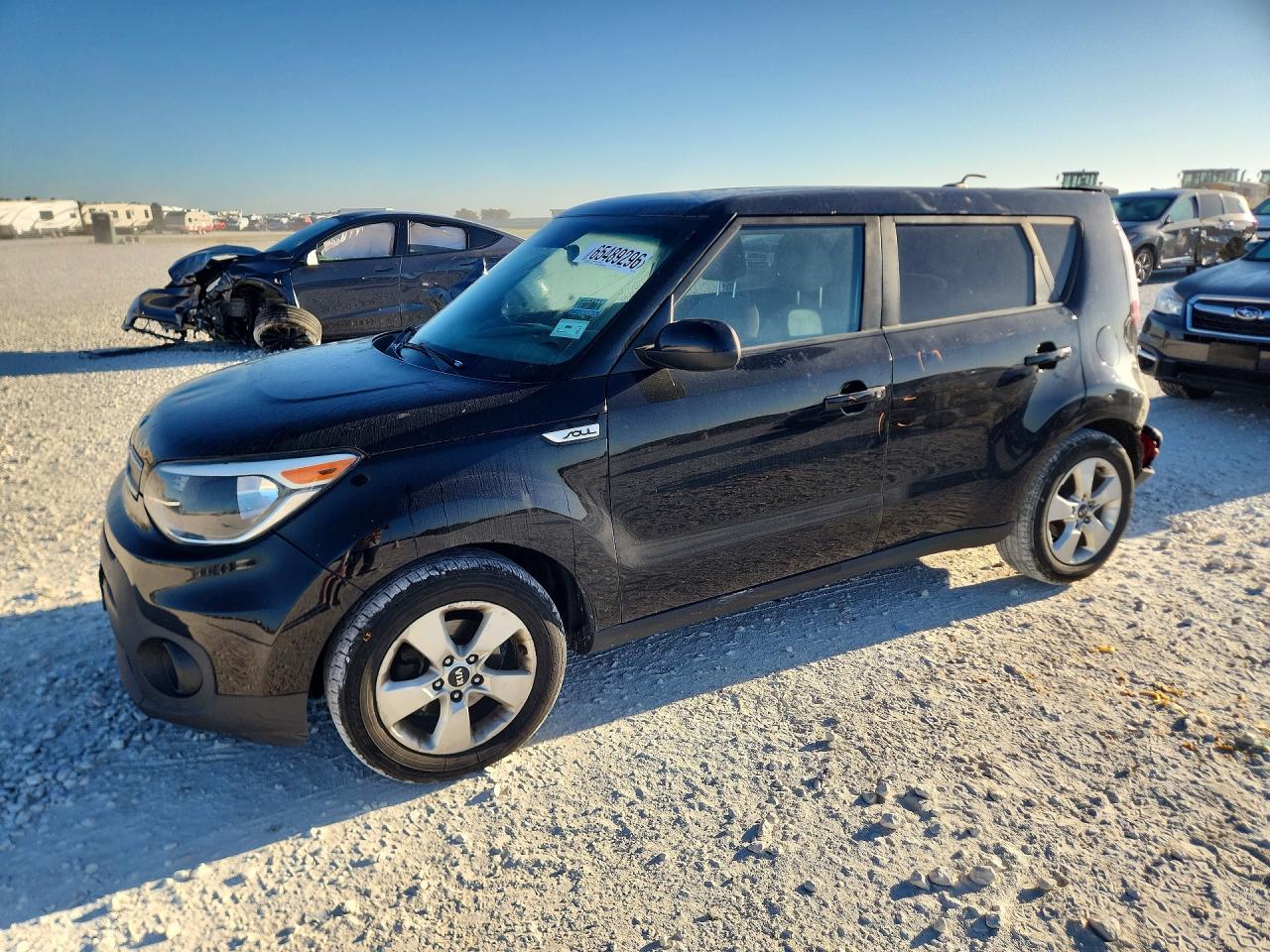 2019 KIA SOUL