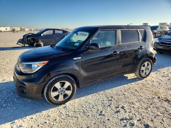 2019 KIA SOUL